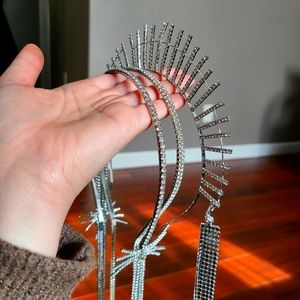 Rhinestones headband